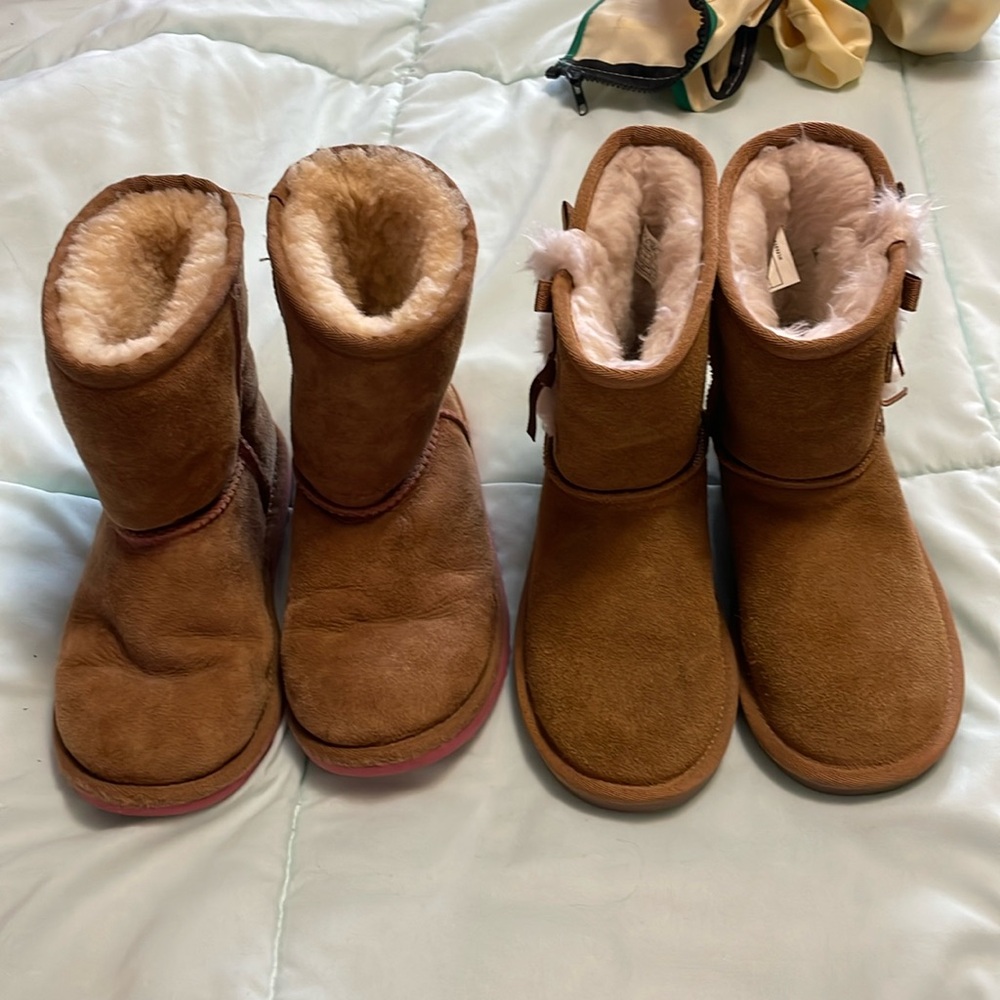 Girl boots